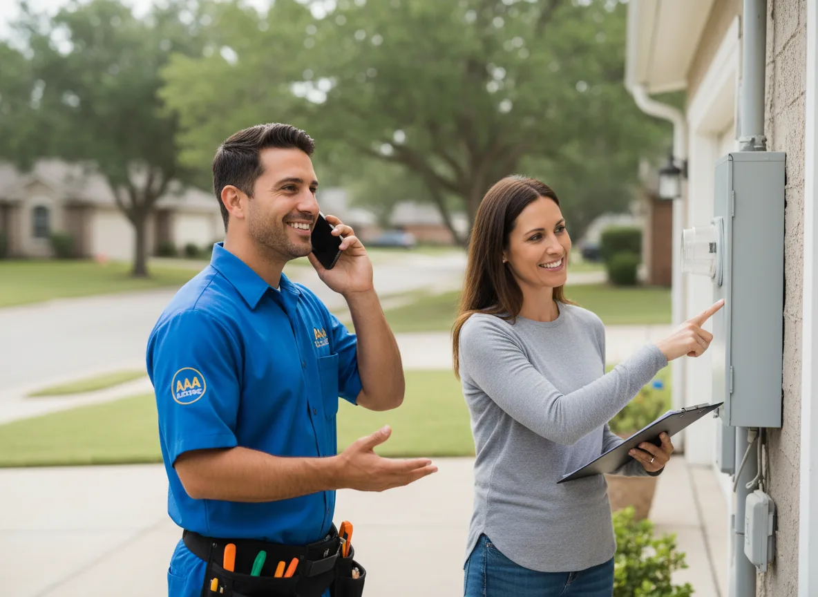 Electrical Repair Covel, WV FAQs