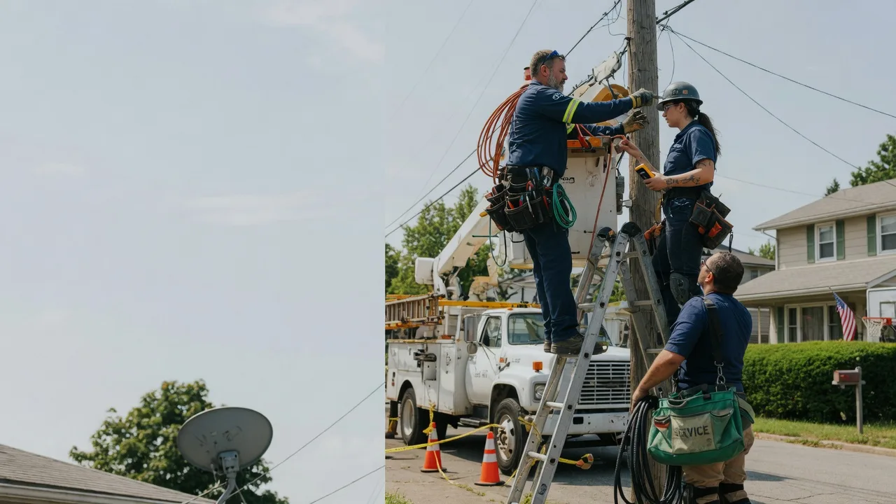 Electrical Repair in Covel, WV near me